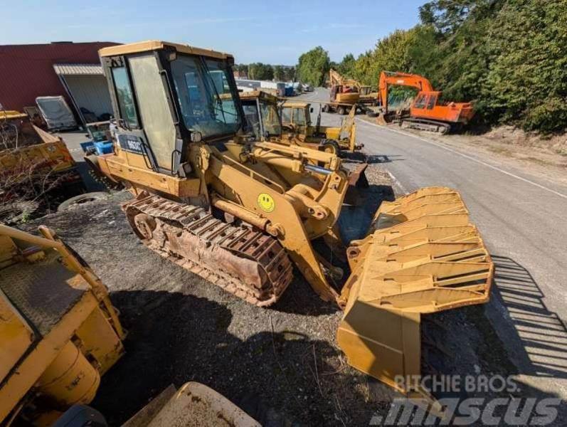 CAT 963C Cargadoras sobre orugas