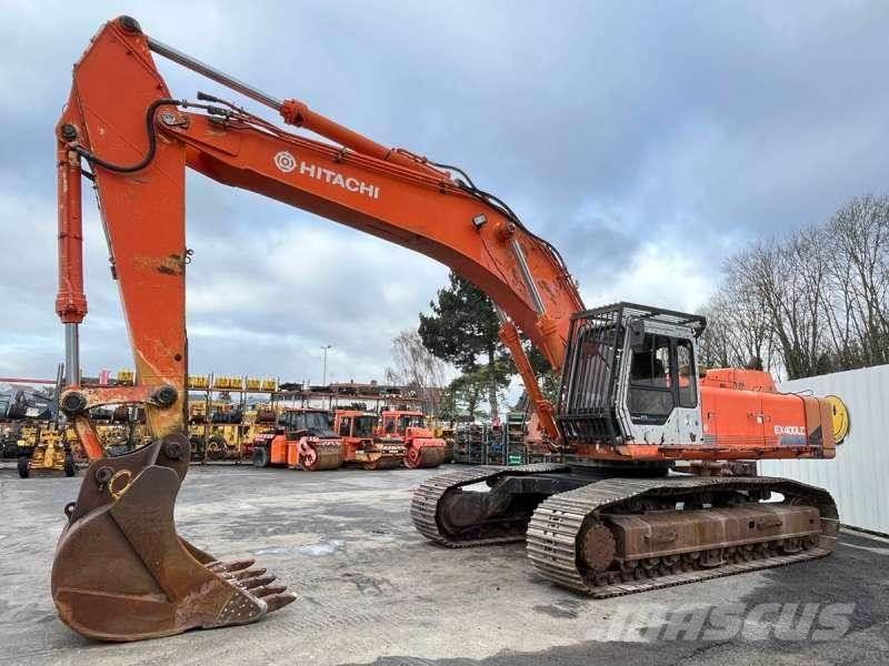 Hitachi EX400LC Excavadoras de demolición