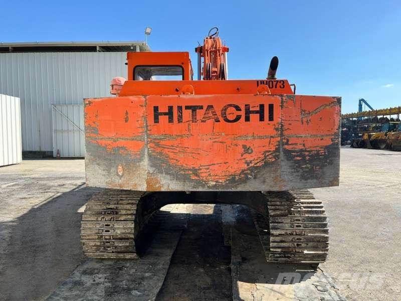 Hitachi UH073 Excavadoras sobre orugas