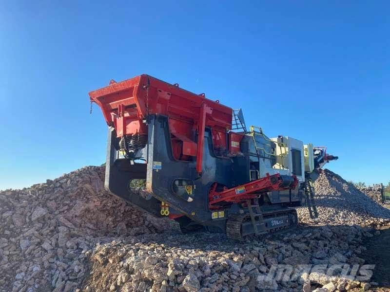 Sandvik QJ241 Trituradoras