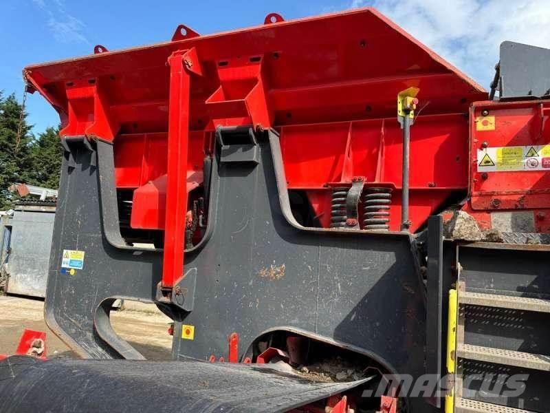 Sandvik QJ241 Trituradoras