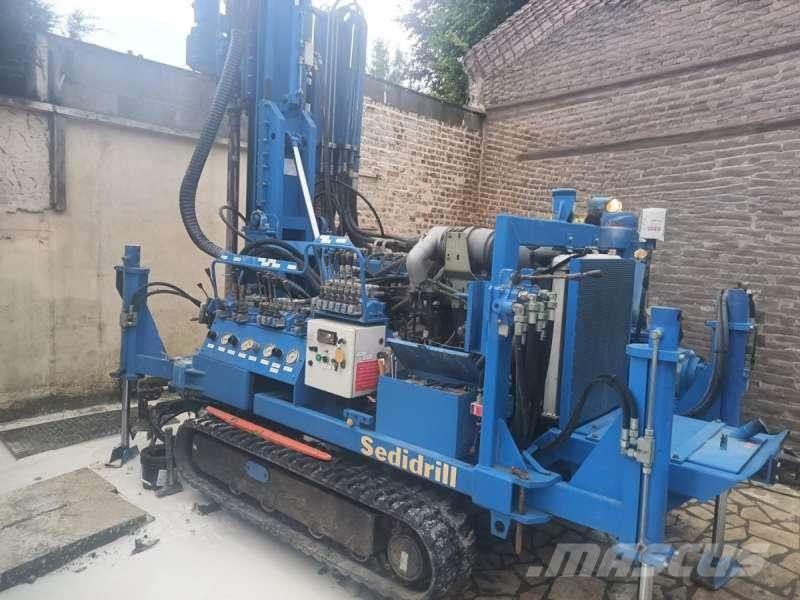  SEDIDRILL S310 Taladros