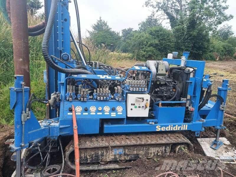  SEDIDRILL S310 Taladros