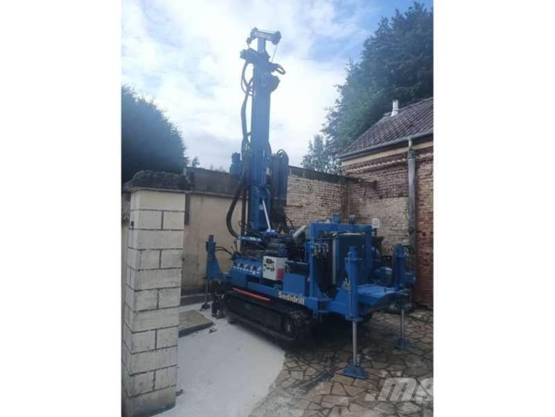  SEDIDRILL S310 Taladros