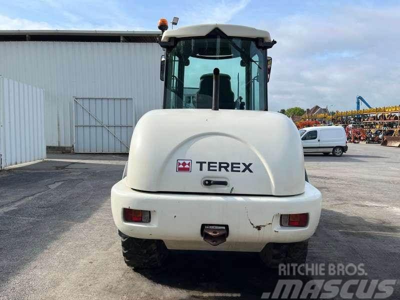 Terex TL100 Minicargadoras