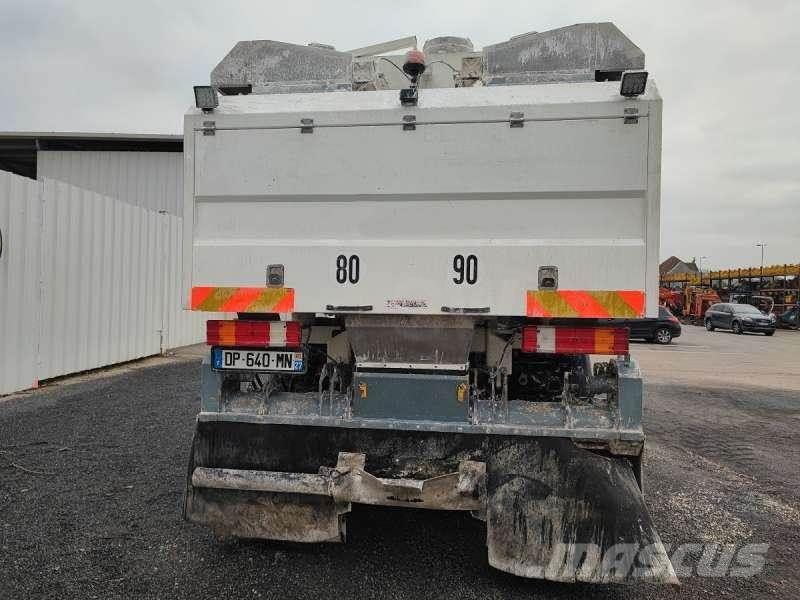 Unimog U500 Otros