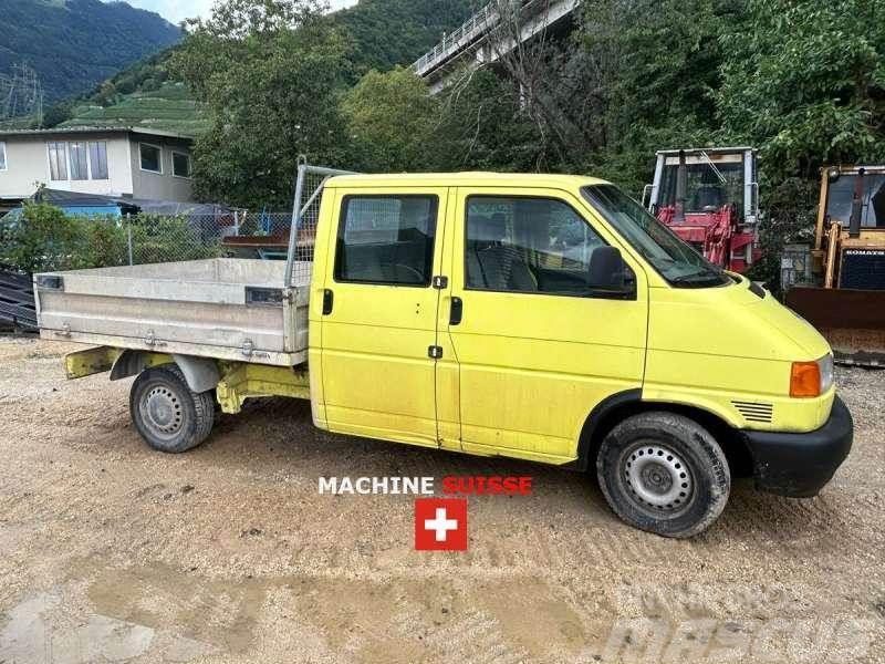 Volkswagen T4 Bañeras basculantes usadas