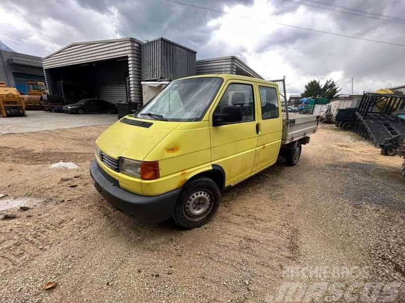 Volkswagen T4 Bañeras basculantes usadas