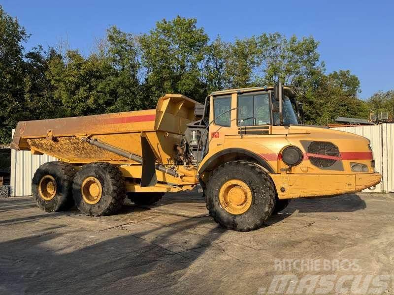 Volvo A30F Camiones articulados