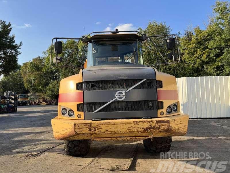 Volvo A30F Camiones articulados