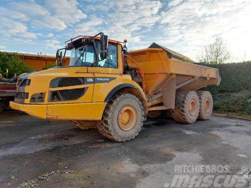 Volvo A30G Camiones articulados