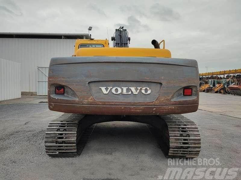 Volvo EC210LC Excavadoras sobre orugas