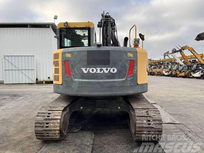 Volvo ECR145CL Excavadoras sobre orugas