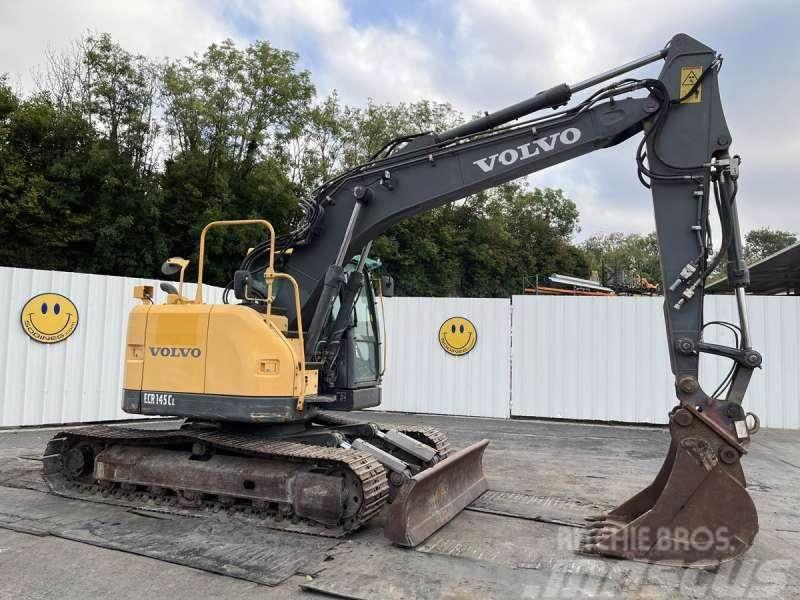 Volvo ECR145CL Excavadoras sobre orugas