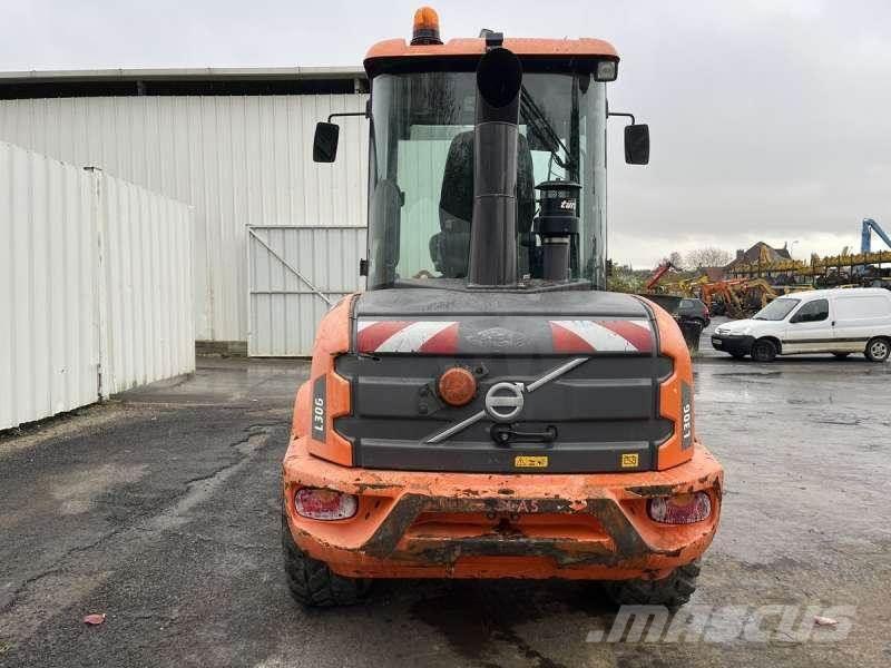 Volvo L30G Cargadoras sobre ruedas