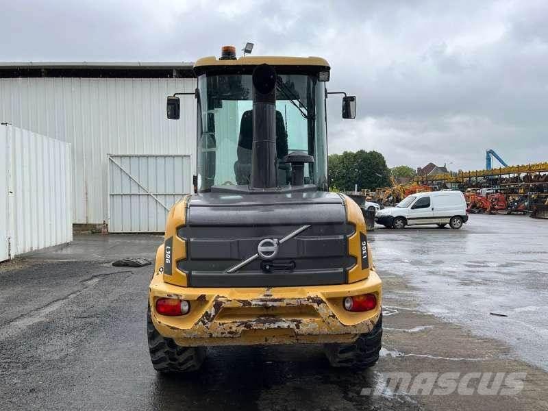 Volvo L30G Minicargadoras