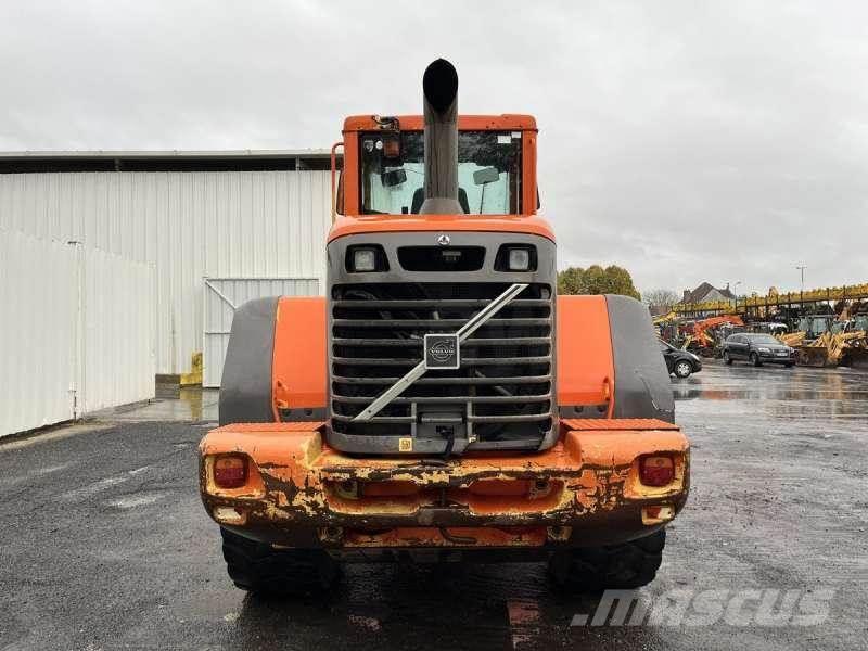 Volvo L60E Cargadoras sobre ruedas