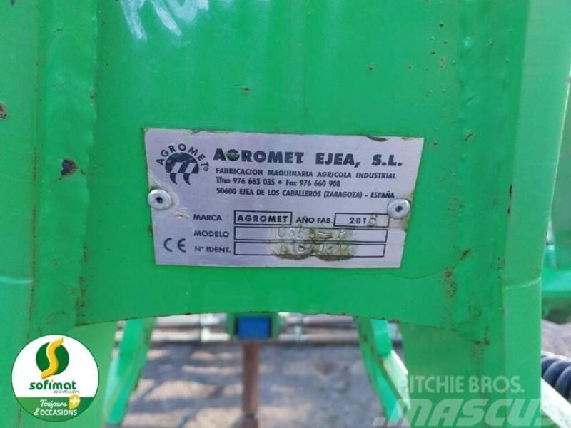 Agromet AGROXX Trabajos de suelo