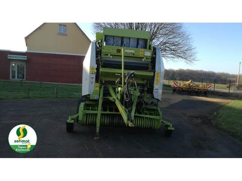 CLAAS VARIANT280 Empacadoras circular