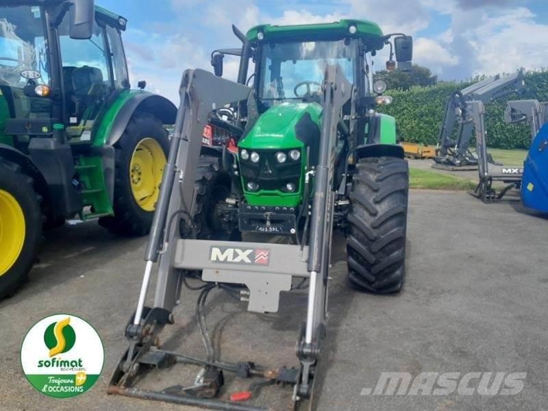 Deutz FAHR5100G Tractores