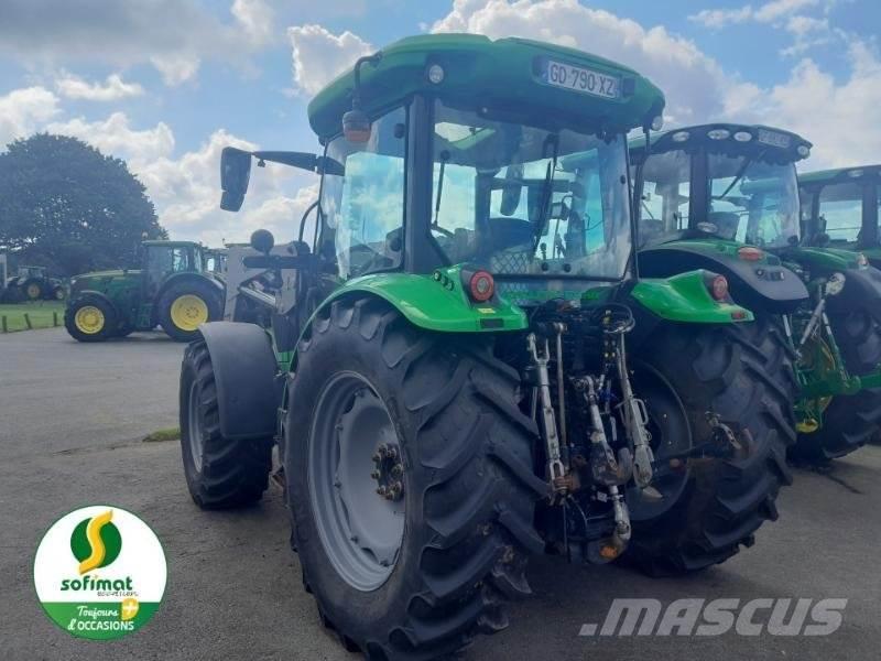 Deutz FAHR5100G Tractores