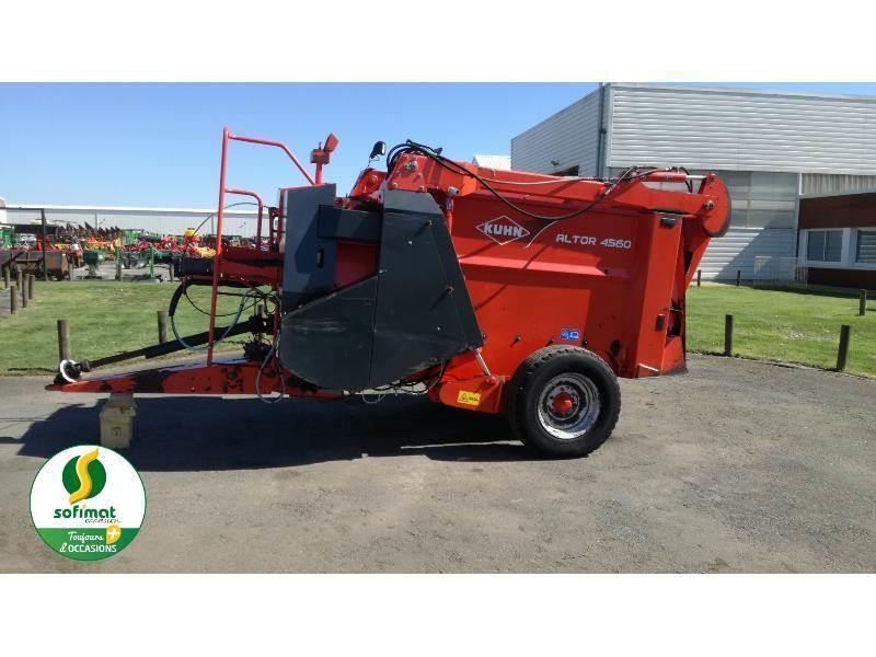 Kuhn ALTOR4560 Cosechadoras de forraje