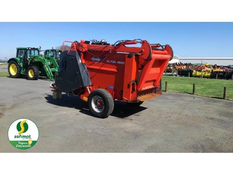 Kuhn ALTOR4560 Cosechadoras de forraje