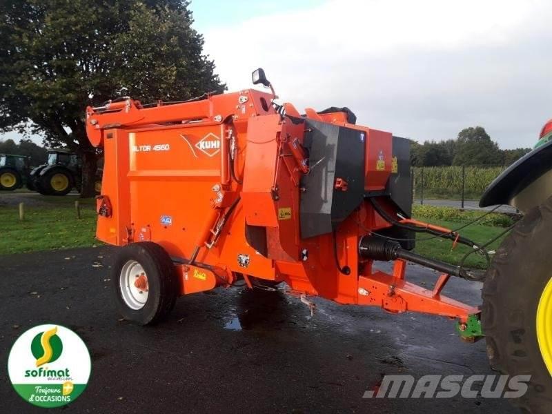 Kuhn ALTOR4560 Cosechadoras de forraje