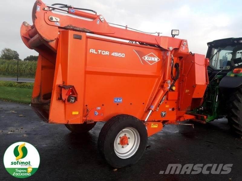 Kuhn ALTOR4560 Cosechadoras de forraje