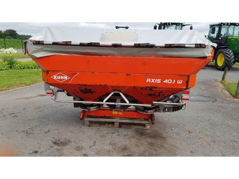 Kuhn AXIS401 Pulverizadoras de fertilizante