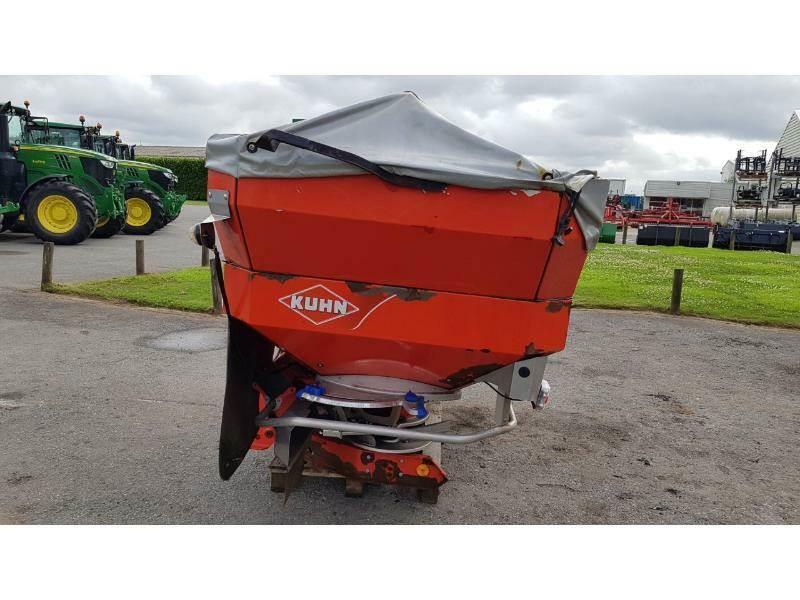 Kuhn AXIS401 Pulverizadoras de fertilizante