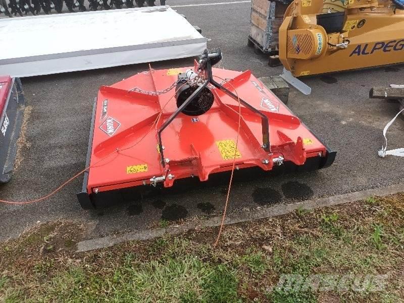 Kuhn BAV1545 Segadoras y cortadoras de hojas para pasto