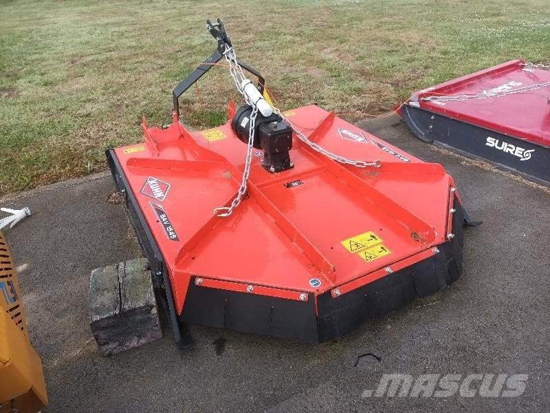 Kuhn BAV1545 Segadoras y cortadoras de hojas para pasto