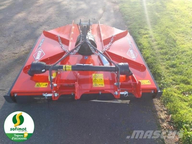 Kuhn BAV1545 Segadoras y cortadoras de hojas para pasto