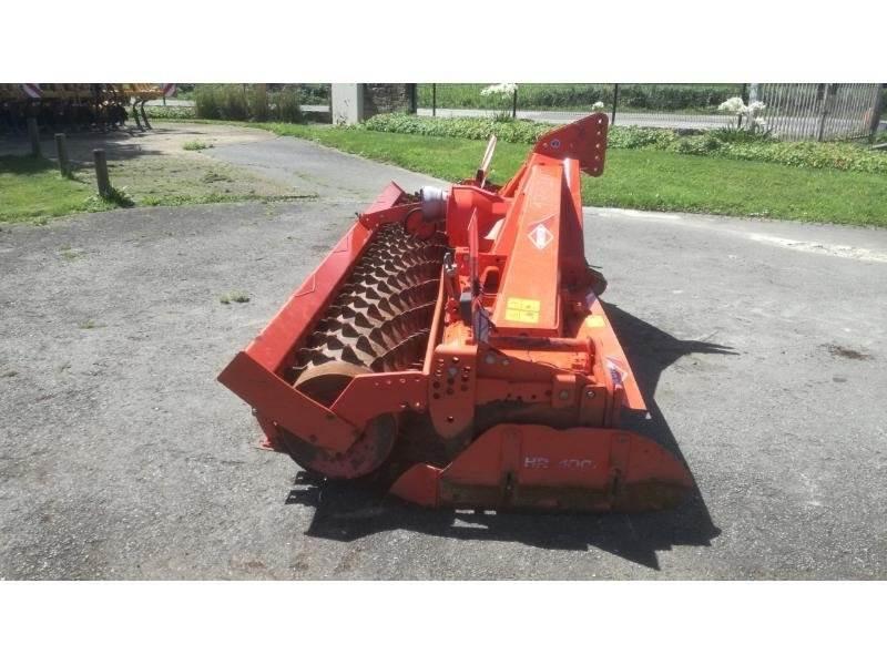 Kuhn HR4004D Gradas vibratorias / rotocultivadoras