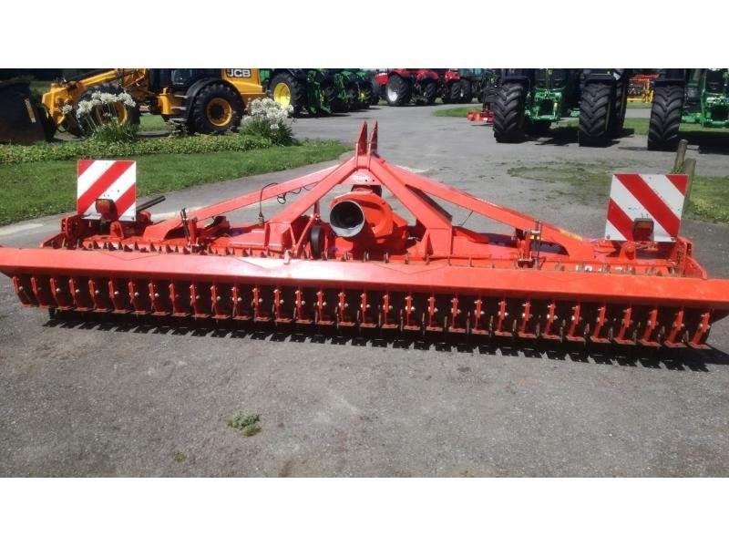 Kuhn HR4004D Gradas vibratorias / rotocultivadoras