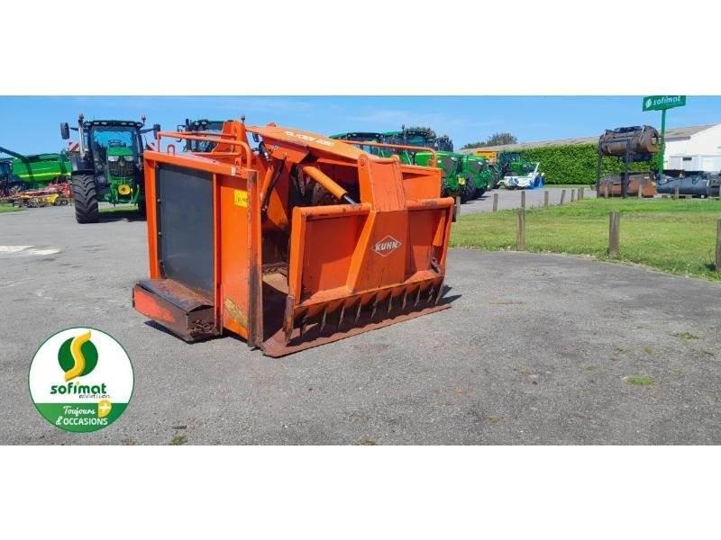 Kuhn POLYCROK2050 Cosechadoras de forraje