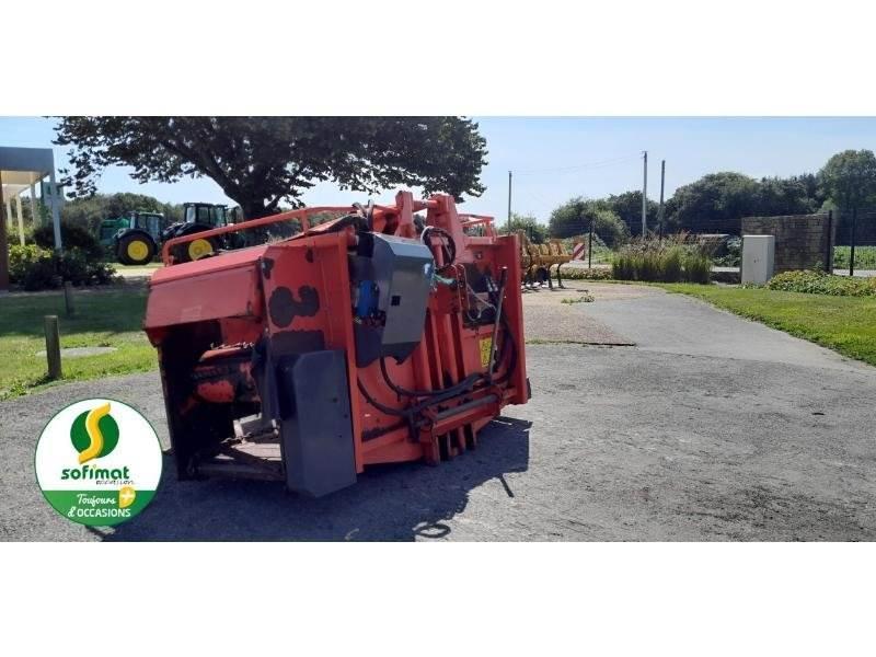 Kuhn POLYCROK2050 Cosechadoras de forraje