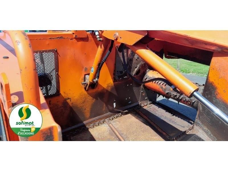 Kuhn POLYCROK2050 Cosechadoras de forraje