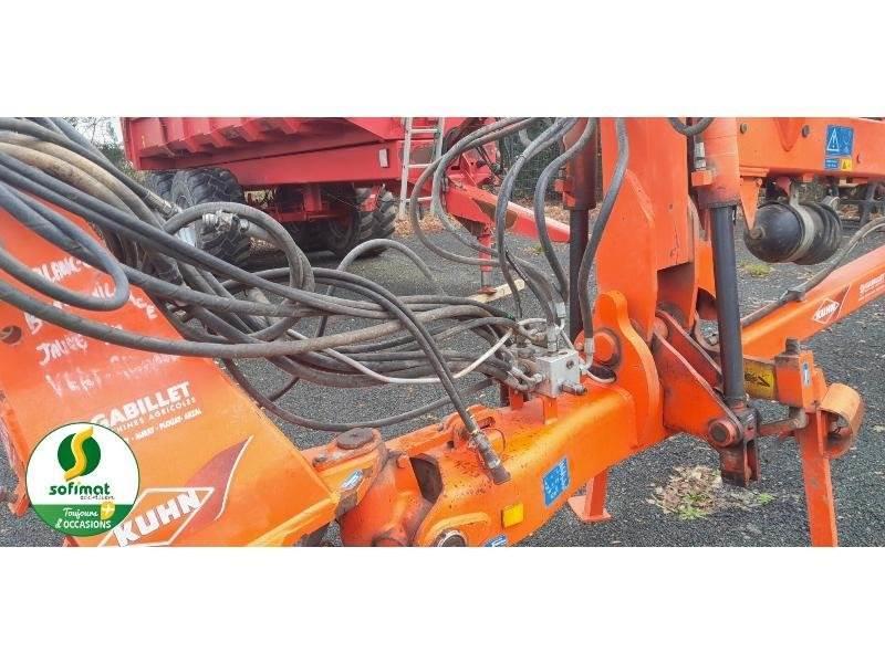 Kuhn VARIMANAGER8 Arados convencionales