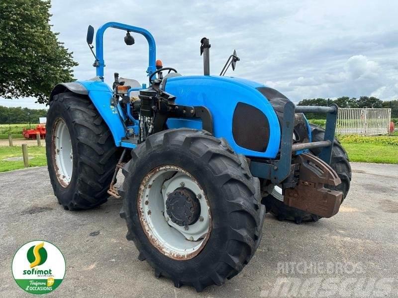 Landini POWERFARMT3 90LP Tractores