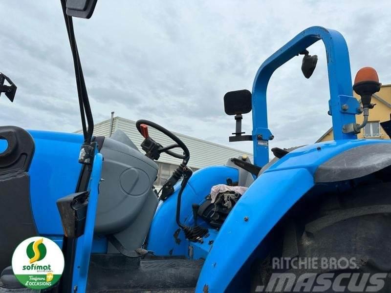 Landini POWERFARMT3 90LP Tractores