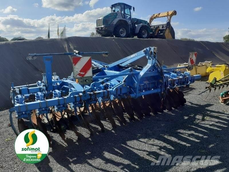 Lemken RUBIN Trabajos de suelo