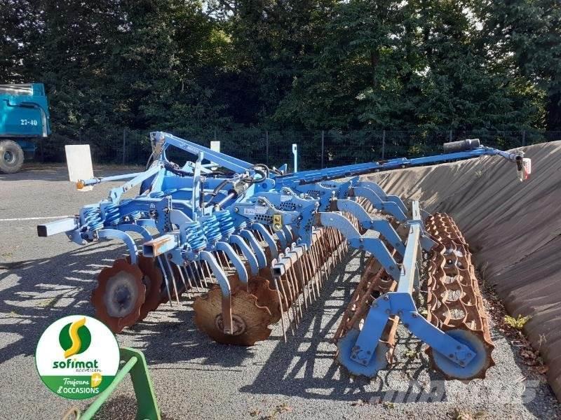 Lemken RUBIN Trabajos de suelo