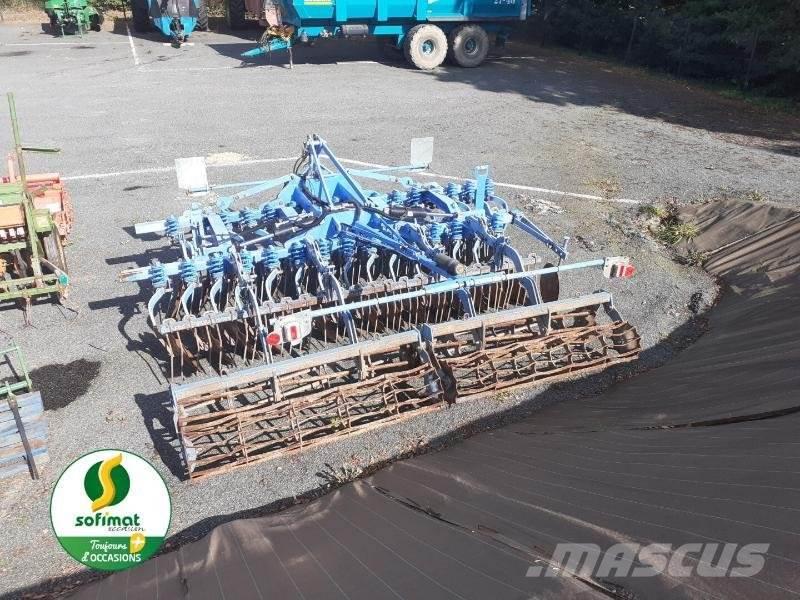 Lemken RUBIN Trabajos de suelo