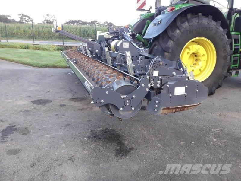 Sulky HRWS280 Gradas vibratorias / rotocultivadoras