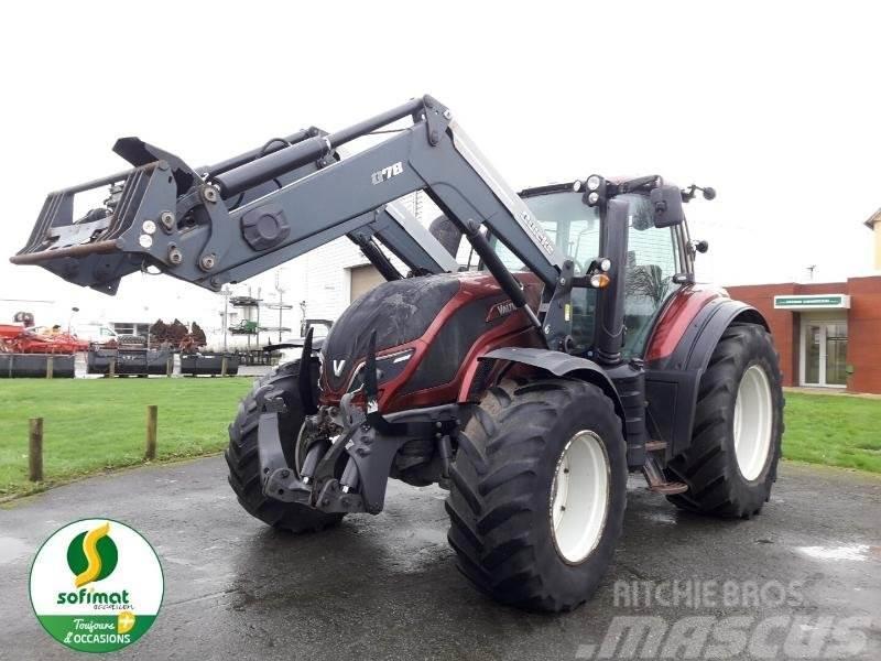 Valtra T154 Tractores