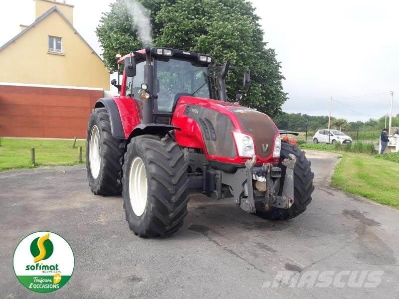 Valtra T183 Tractores