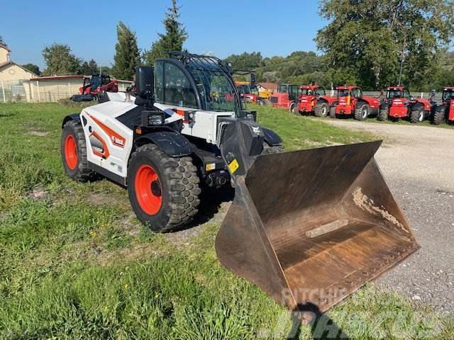 Bobcat TL4380HF Carretillas telescópicas