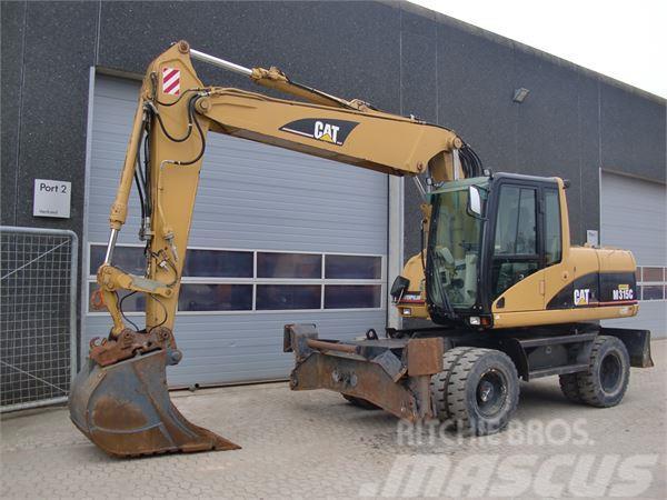 CAT M315C Excavadoras de ruedas